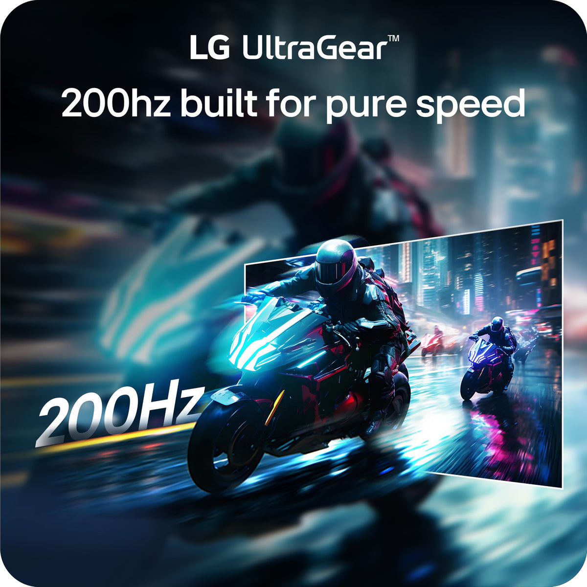 32-inch IPS QHD 200Hz Gaming Monitor K6581