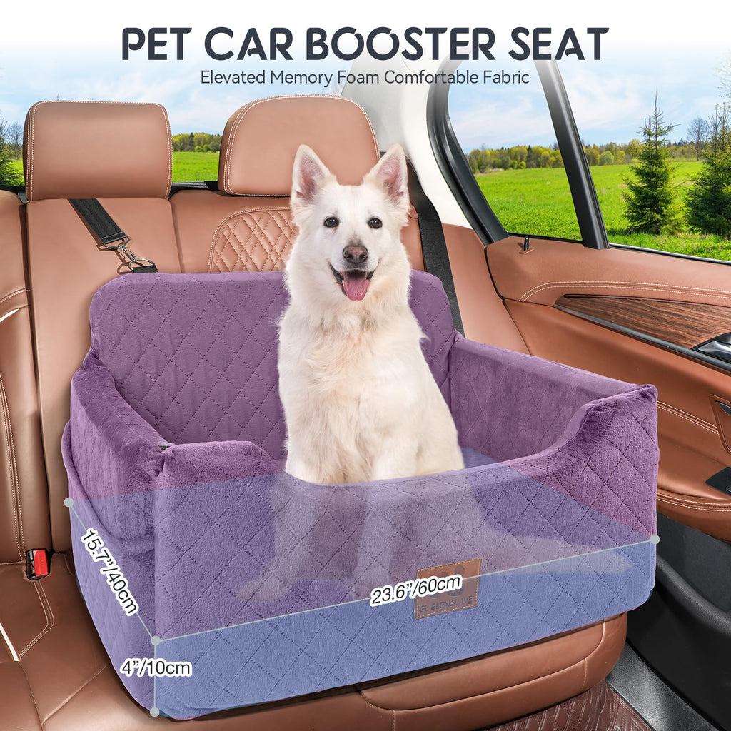Dog Car Seat for Medium Large Dogs Y266852