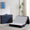 Foldable Mattress Medium Twin Size R21421