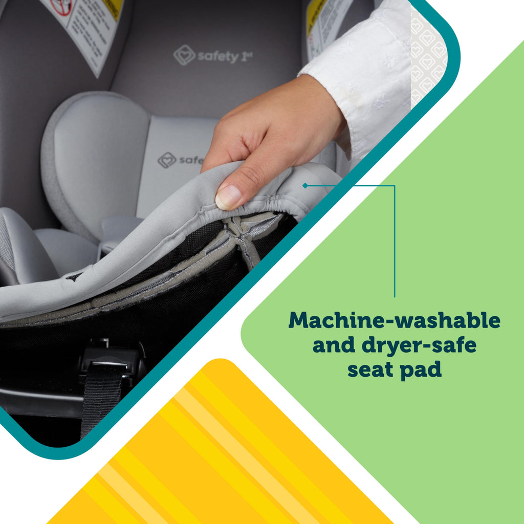 Infant Car Seat with Base and Canopy L948425