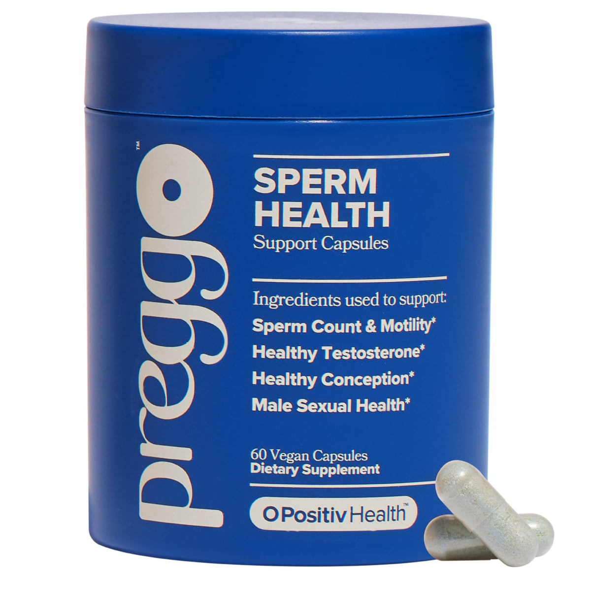 Sperm Health Support 30-Day Supply Q796301