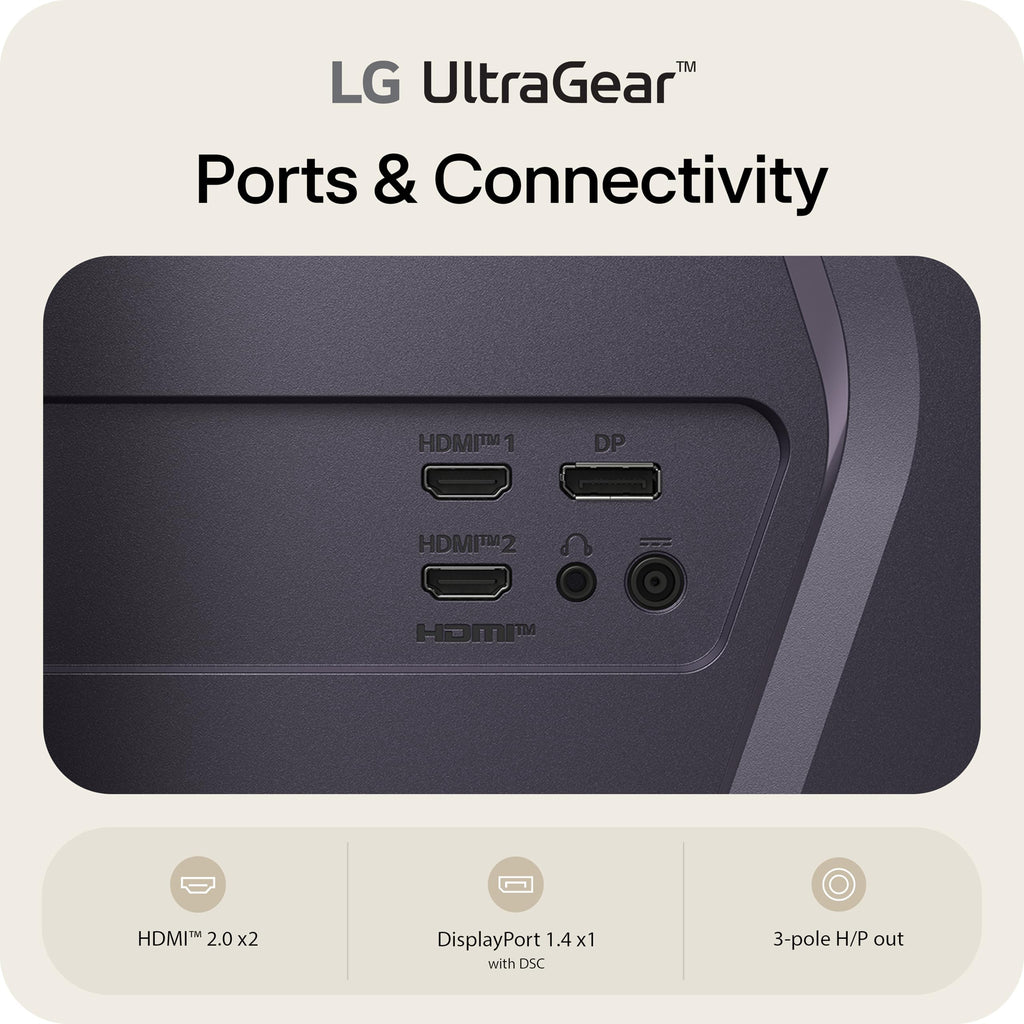 32-inch IPS QHD 200Hz Gaming Monitor K6581