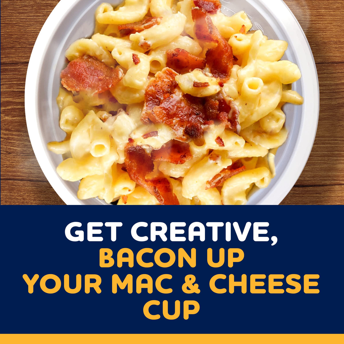 Kraft Mac and Cheese Dinner, 8 Microwaveable Cups, Original, 2.39 oz V782819