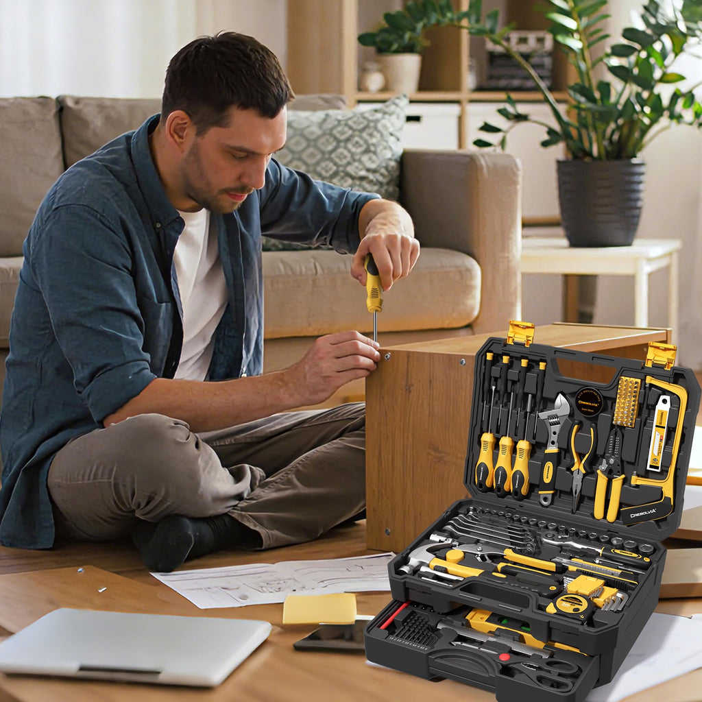 339 Piece Tool Set Y34798