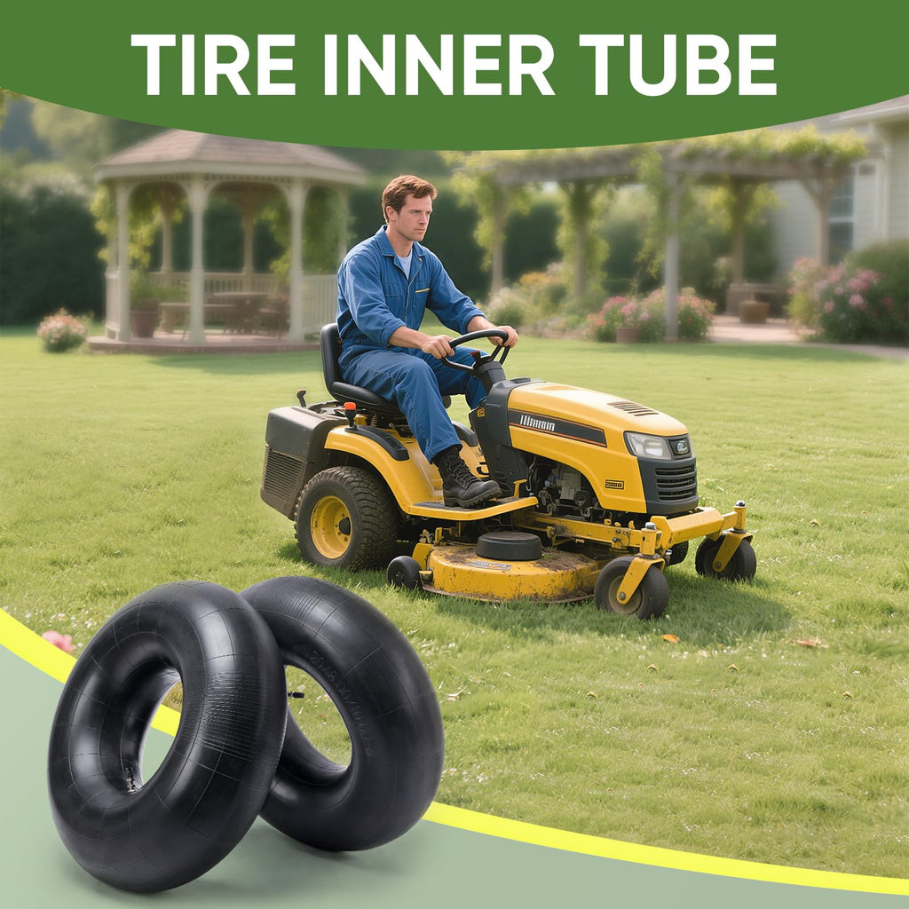 15x6.00-6 Lawn Mower Tires Inner Tube, 2 Pack W326178