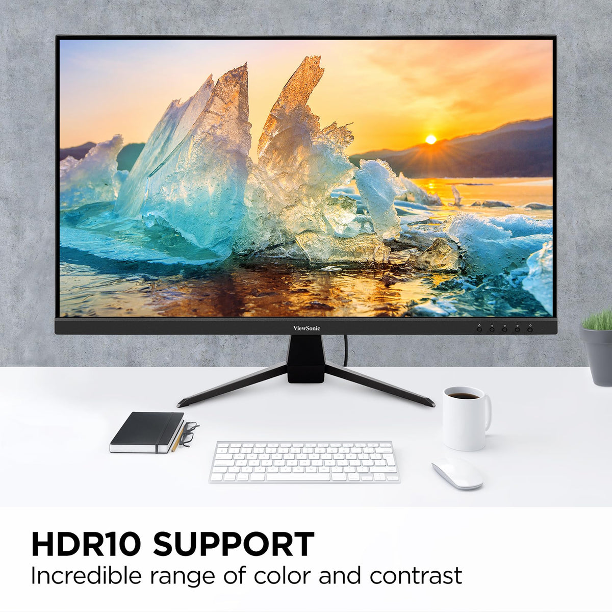32 Inch 4K UHD IPS Computer Monitor E94679