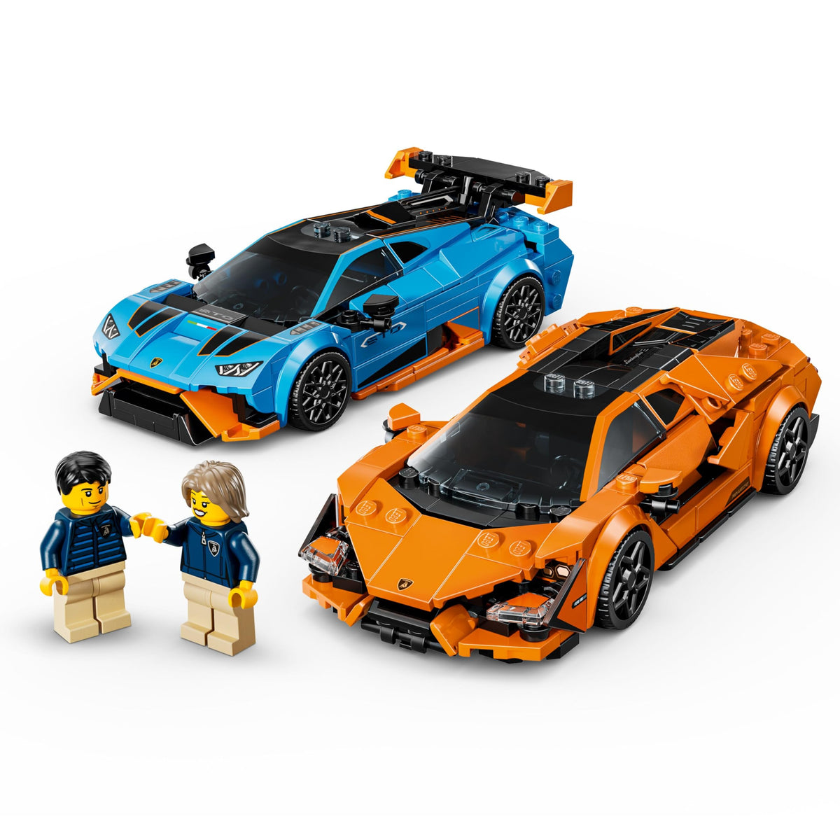 Building Toy Model Car Kit F293647