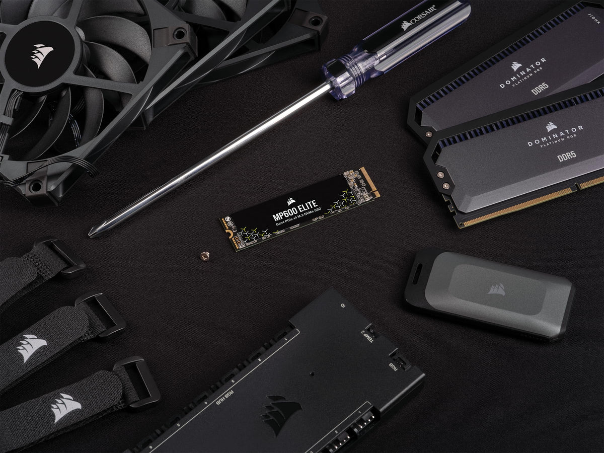 2TB M.2 PCIe Gen4 x4 NVMe SSD M4519