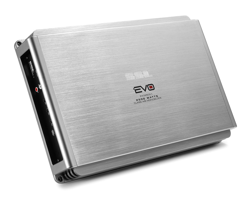 2500 High Output Monoblock Car Audio Amplifier B171