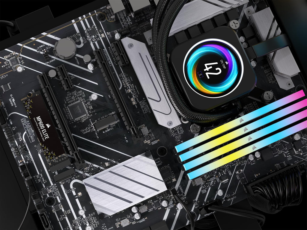 2TB M.2 PCIe Gen4 x4 NVMe SSD M4519