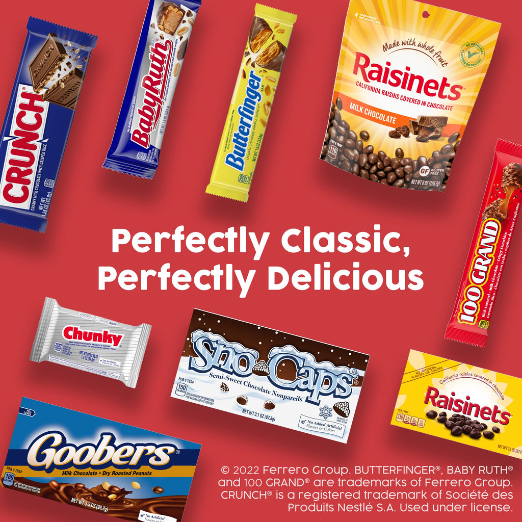 Chunky Milk Chocolate Candy Bars 24 Pack 33.6 Oz X711