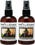 Cabernet Sauvignon Set of 2 Air Freshener 4 oz F4420