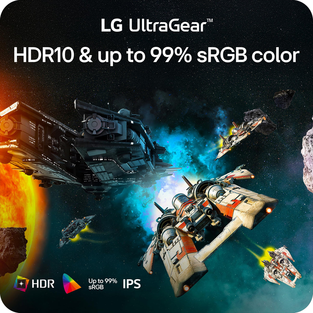 32-inch IPS QHD 200Hz Gaming Monitor K6581