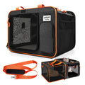 Expandable Large Cat Carrier K846